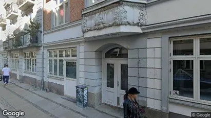 Andelsboliger til salg i Vesterbro - Foto fra Google Street View