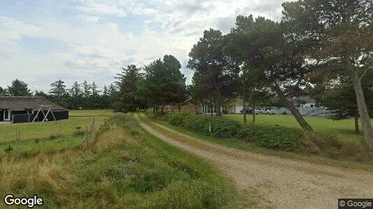 Lejligheder til salg i Vejers Strand - Foto fra Google Street View