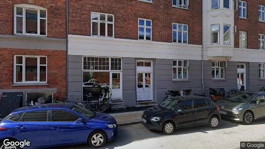 Andelsboliger til salg i Nørrebro - Foto fra Google Street View