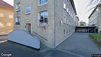 Andelsboliger til salg i Gentofte - Foto fra Google Street View