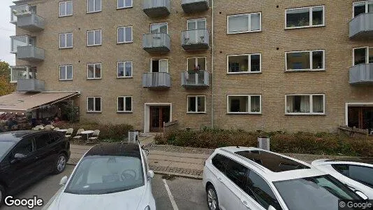 Lejligheder til salg i København K - Foto fra Google Street View