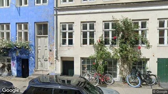 Lejligheder til salg i København K - Foto fra Google Street View