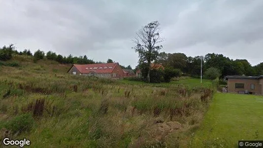 Lejligheder til salg i Langå - Foto fra Google Street View