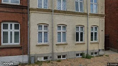 Lejligheder til salg i Odense C - Foto fra Google Street View