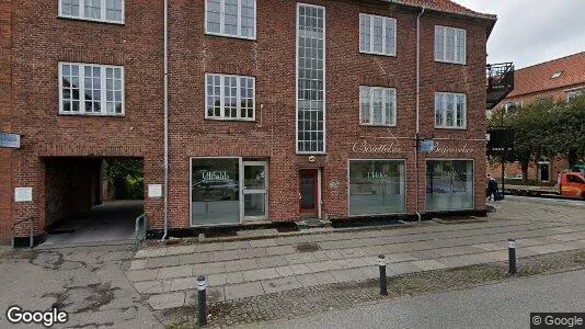 Lejligheder til salg i Holte - Foto fra Google Street View