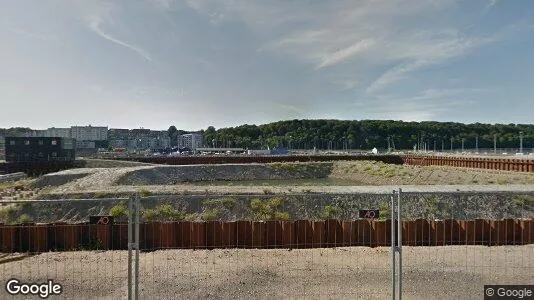 Lejligheder til salg i Århus C - Foto fra Google Street View