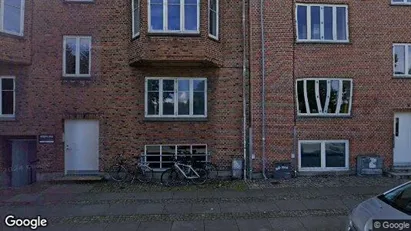 Lejligheder til salg i Aalborg Centrum - Foto fra Google Street View