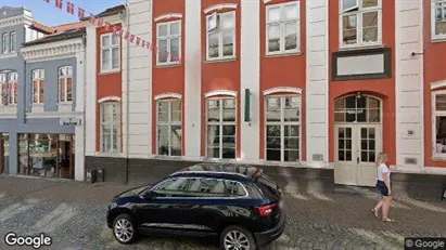 Lejligheder til salg i Haderslev - Foto fra Google Street View