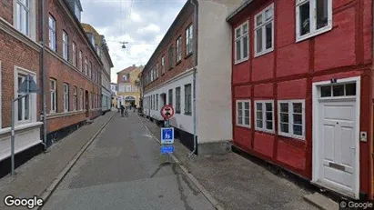 Lejligheder til salg i Helsingør - Foto fra Google Street View