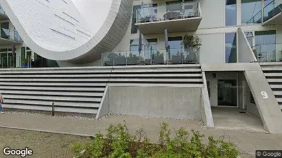 Lejligheder til salg i Vejle Centrum - Foto fra Google Street View