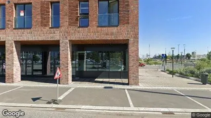 Lejligheder til salg i Århus C - Foto fra Google Street View