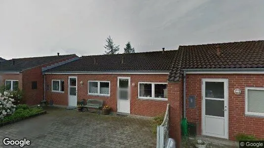 Andelsboliger til salg i Viborg - Foto fra Google Street View