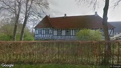 Lejligheder til salg i Odder - Foto fra Google Street View