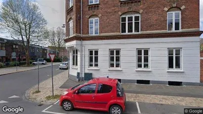 Lejligheder til salg i Odense C - Foto fra Google Street View