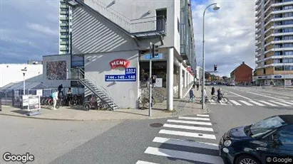 Lejligheder til salg i Bagsværd - Foto fra Google Street View