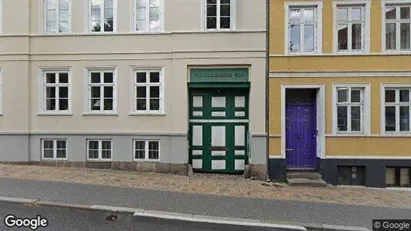 Lejligheder til salg i Odense C - Foto fra Google Street View