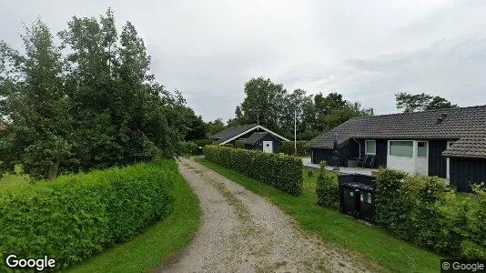 Lejligheder til salg i Hadsund - Foto fra Google Street View