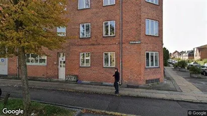 Andelsboliger til salg i Brønshøj - Foto fra Google Street View