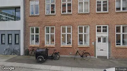 Lejligheder til salg i Århus N - Foto fra Google Street View