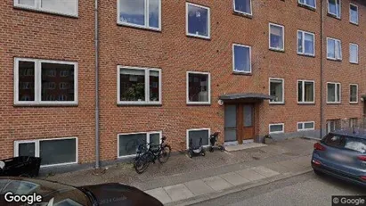 Andelsboliger til salg i Århus N - Foto fra Google Street View