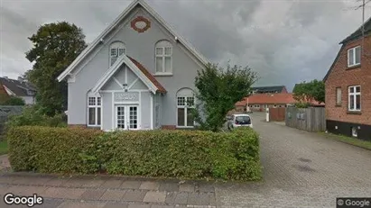 Andelsboliger til salg i Holstebro - Foto fra Google Street View