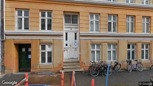 Lejligheder til salg i Nørrebro - Foto fra Google Street View