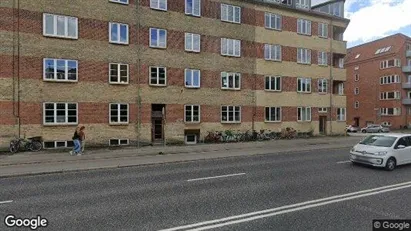 Lejligheder til salg i Århus N - Foto fra Google Street View