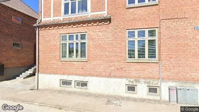 Lejligheder til salg i Randers C - Foto fra Google Street View