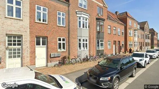 Lejligheder til salg i Odense C - Foto fra Google Street View