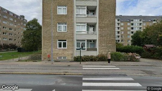 Lejligheder til salg i Frederiksberg - Foto fra Google Street View