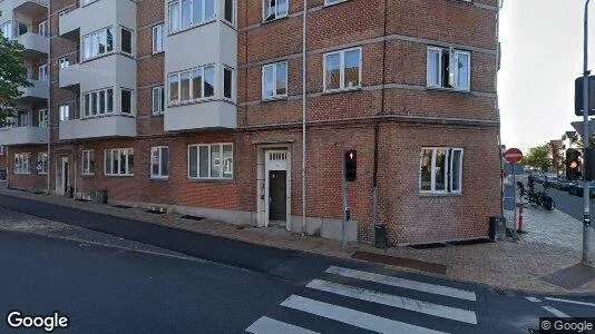 Lejligheder til salg i Odense C - Foto fra Google Street View