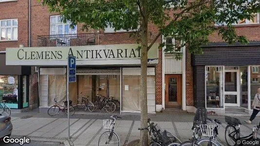 Lejligheder til salg i Århus N - Foto fra Google Street View