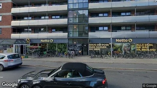 Lejligheder til salg i Nørrebro - Foto fra Google Street View