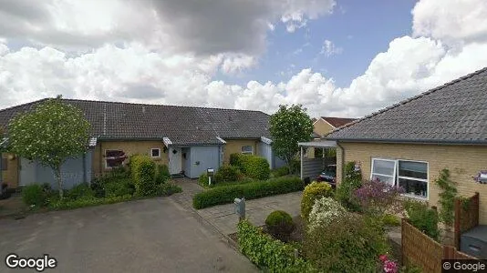 Andelsboliger til salg i Odense NV - Foto fra Google Street View