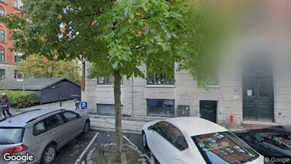 Lejligheder til salg i Frederiksberg - Foto fra Google Street View