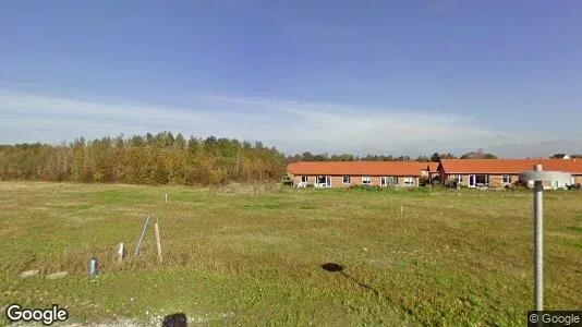 Andelsboliger til salg i Holmegaard - Foto fra Google Street View