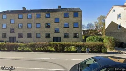 Andelsboliger til salg i Roskilde - Foto fra Google Street View