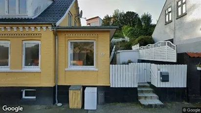 Lejligheder til salg i Allinge - Foto fra Google Street View