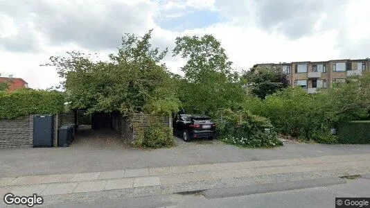 Lejligheder til salg i Hellerup - Foto fra Google Street View