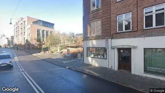 Lejligheder til salg i Aalborg Centrum - Foto fra Google Street View