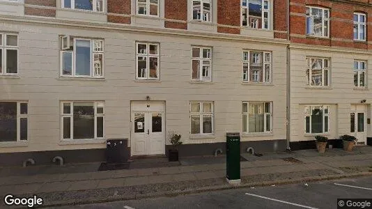 Lejligheder til salg i Østerbro - Foto fra Google Street View