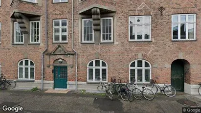 Lejligheder til salg i Østerbro - Foto fra Google Street View