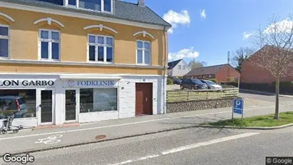 Lejligheder til salg i Frederikssund - Foto fra Google Street View