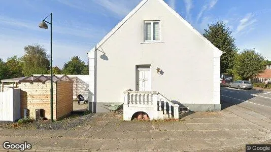 Lejligheder til salg i Middelfart - Foto fra Google Street View