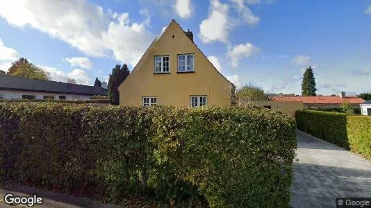 Lejligheder til salg i Kongens Lyngby - Foto fra Google Street View