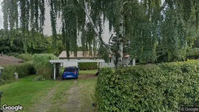 Lejligheder til salg i Jyllinge - Foto fra Google Street View