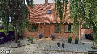 Lejligheder til salg i Holstebro - Foto fra Google Street View