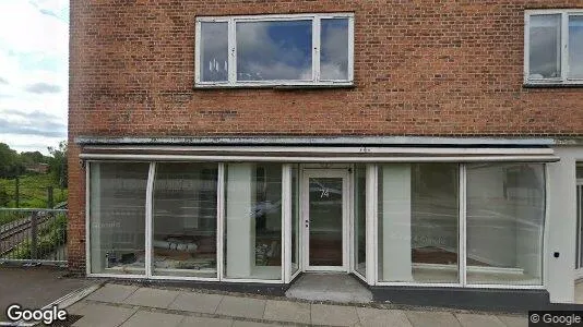 Lejligheder til salg i Rungsted Kyst - Foto fra Google Street View