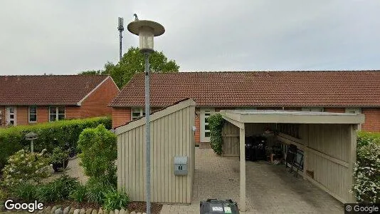 Andelsboliger til salg i Odense NV - Foto fra Google Street View