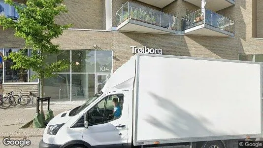 Lejligheder til salg i Århus N - Foto fra Google Street View